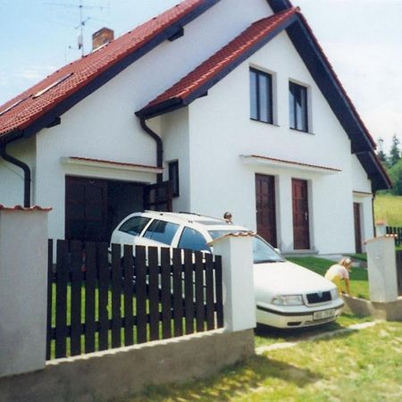 Holiday Home In Cerna V Posumavi 1908 المظهر الخارجي الصورة