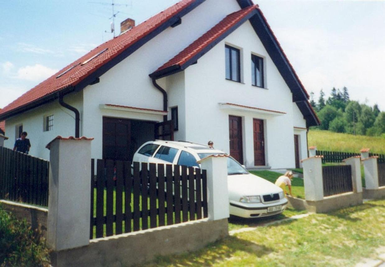 Holiday Home In Cerna V Posumavi 1908 المظهر الخارجي الصورة